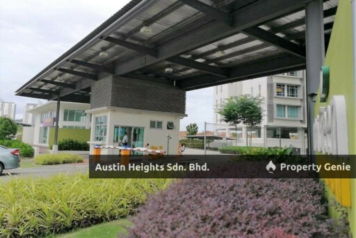 Midori Green @ Austin Heights