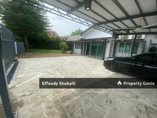 PETALING JAYA SECTION 4 BUNGALOW CORNER