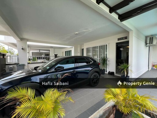 Corner Lot Double Storey Rimbun ALAM Seremban