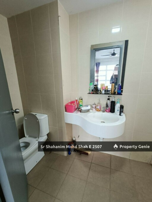 MH Platinum Residency Jalan Gombak, Setapak, Kuala Lumpur