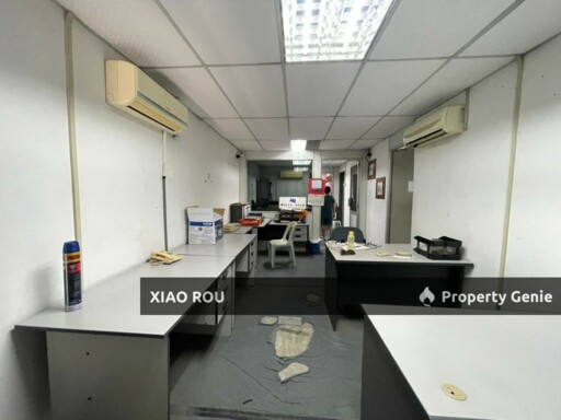FOR SALE Taman Merdeka Double Storey Shoplot ENDLOT