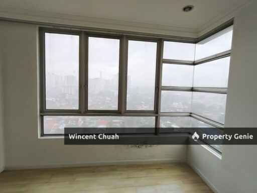 (3+1BR) The Tamarind @ Sentul East, Almost Full Furnished near Sentul Link