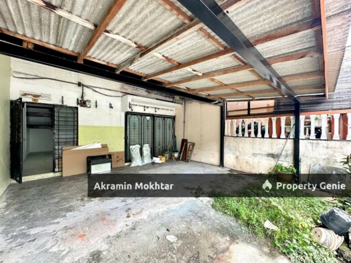 Double Storey Terrace Intermediate Jalan Melur, Ampang  Jaya, Selangor