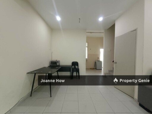 Gated Guarded Double Storey Terrace Taman Angkasa Nuri @ Presint 8