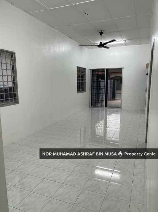 Teres Setingkat End Lot Bandar Puteri Jaya, Sungai Petani
