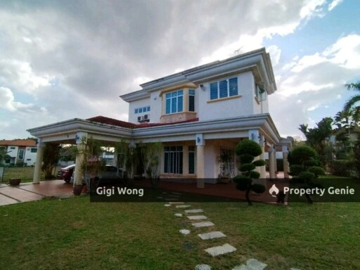 For Rent Melaka Perdana Double Storey Bungalow House