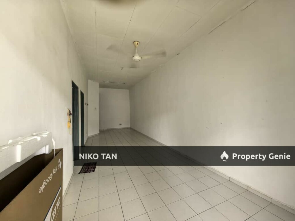 For Sale Pulai Jaya 1 Storey Terrace Intermediate Unit
