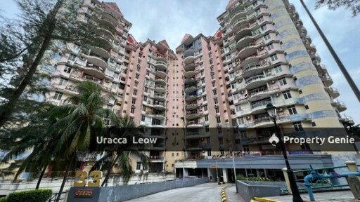 Venice Hill Cheras for Sale