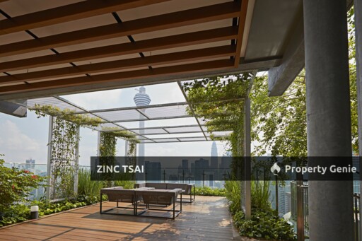 Ceylonz Suites @ Bukit Ceylon KL City Centre Office Unit Auction | Dual Key 2R2B | Save RM 78K