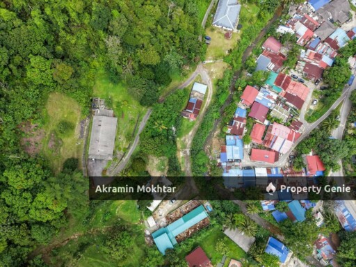 Agricultural Land at Kampung Kemensah Hulu Klang Ampang Selangor