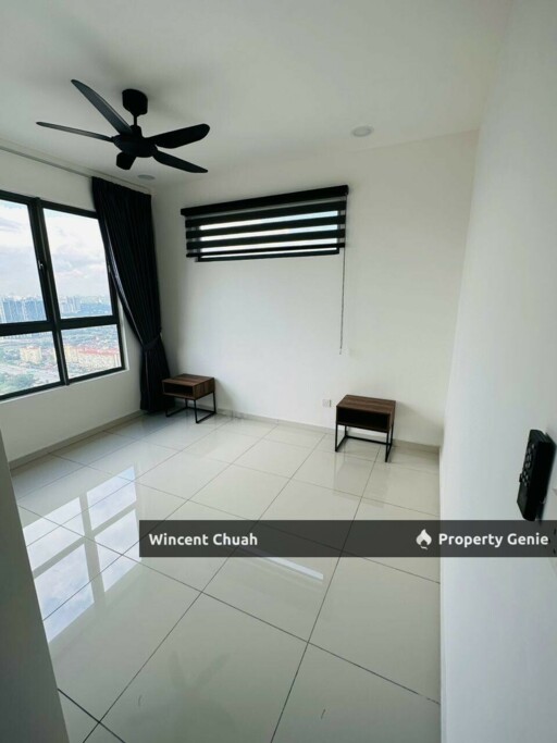 Platz Kenwingston Setapak for Rent | 2 Bed 1 Bath High Floor KLCC View