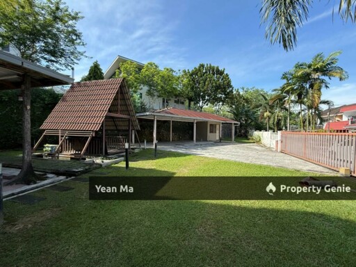 (Corner Lot)2 Storey Taman Rawang Jaya For Sales