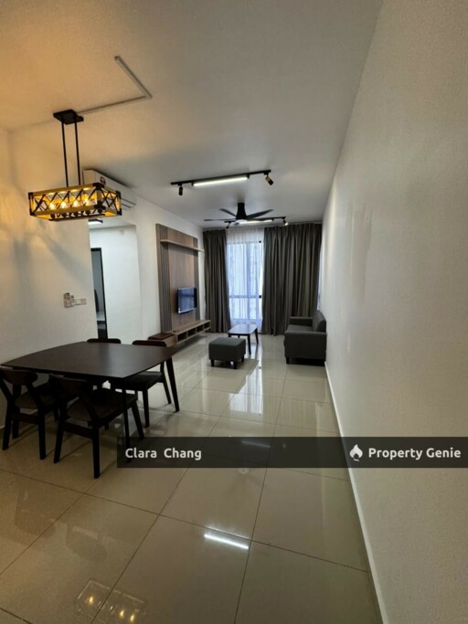 Veranda Residences @ JB Mid Floor Fully Furnished for Rent