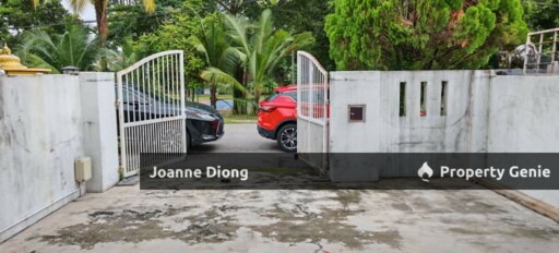 Taman Mayang Jaya Single Storey House-PJ