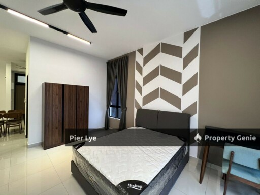 Twin Tower Residence @ Bukit Chagar
