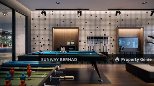 SUNWAY ALISHAN RESIDENCES, KL