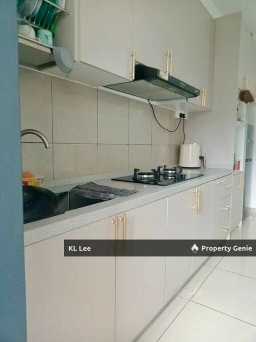 🏡 D'Quince Residences, Damansara Perdana | 4BR | RM2,500