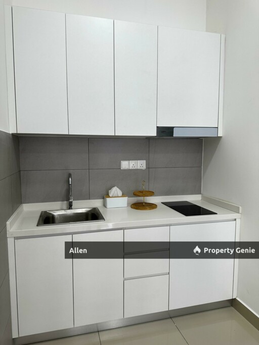 Prime Location: High-Floor, Fully Furnished 2-Bed Residensi Meldrum with Car Park