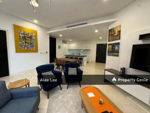 Banyan Tree Luxury Residence for Sale | 5-Star Hotel-Managed Living in Kuala Lumpur’s Elite District