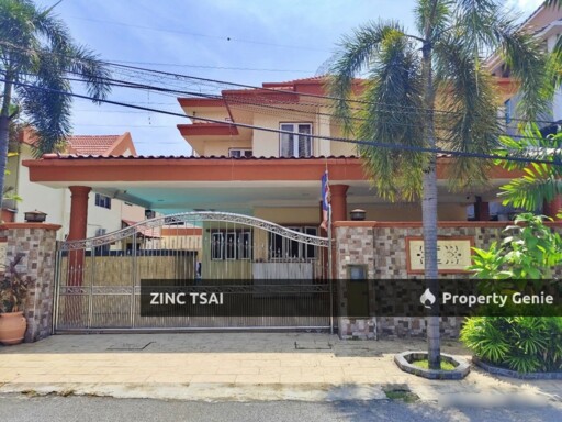 2.5 Storey Detached House @ Dato Keramat Tambahan {Save RM 266,000}