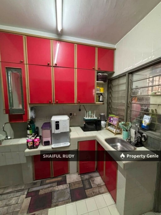 Want to Let. Medan Intan Apartment. Taman Suria Setapak