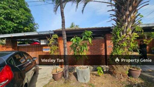 Single Extended Bungalow 4,682sqft 4 Rooms Fully Frunished 43x109 Bumi Lot