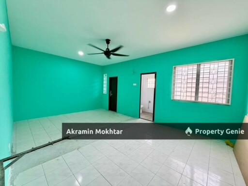 Freehold, Facing Open, Renovated & Fully Furnished | Double Storey Terrace Taman Sutera Kajang Fasa 2