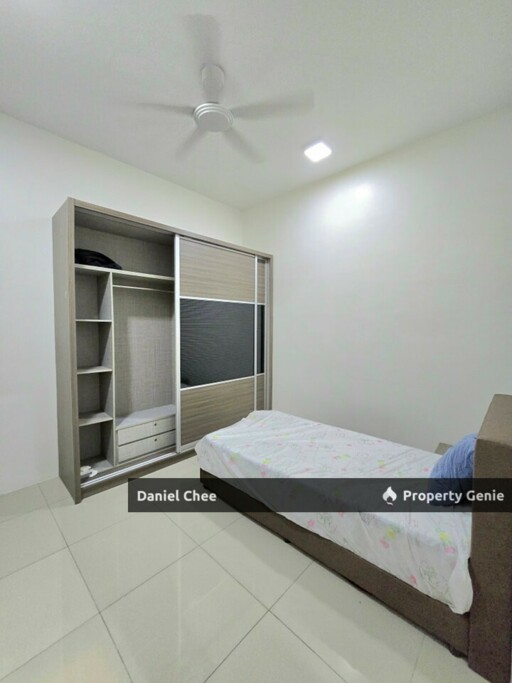 Pengkalan Tiara Nice Fully Furnished Double Storey Cozy House For Rent