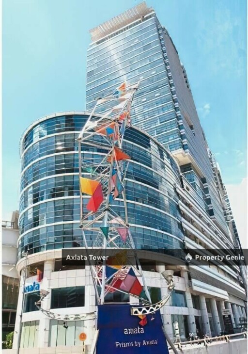 Axiata Tower