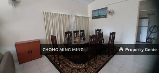 Single Storey Bungalow House @ Taman Bukit Rasah for Sale