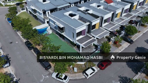 Corner Lot 2 Storey Terrace Dahlia Clover Cahaya Alam, Seksyen U12 Shah Alam.