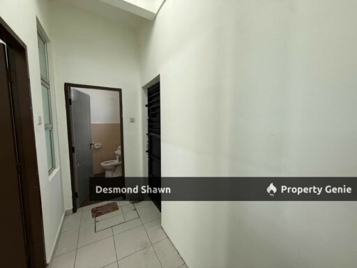 2 Storey Terrace @ Pulai Mutiara 2