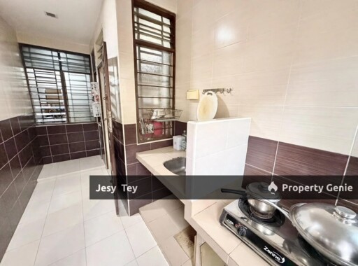 Kangkar Pulai Single Storey Terrace House Sales