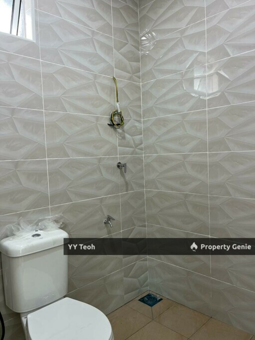 ENDLOT Taman Desa Damai Cheng Double Storey Terrace