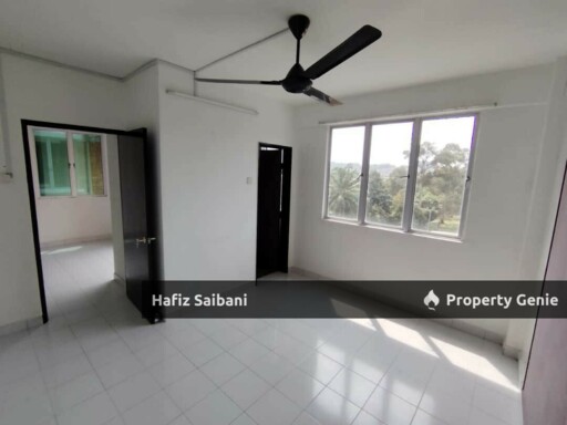 Apartment Alam Budiman Level 3 Shah Alam