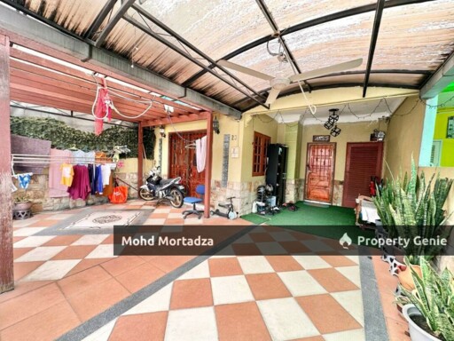Double Storey Taman PJS 5, Petaling Jaya