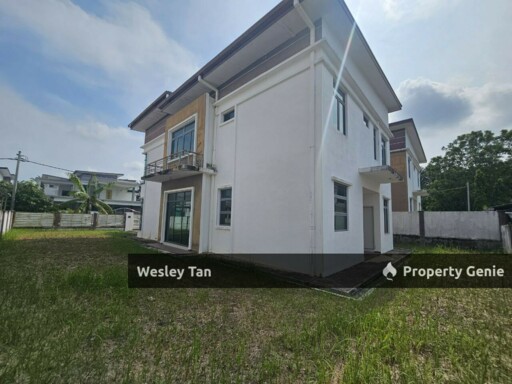 Best Touch Up Freehold 2 Storey 24/7 G &G Bungalow Paya Rumput Perdana