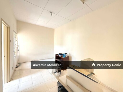 Freehold, Gated & Guarded | Double Storey Semi D Vision Homes Seremban 2