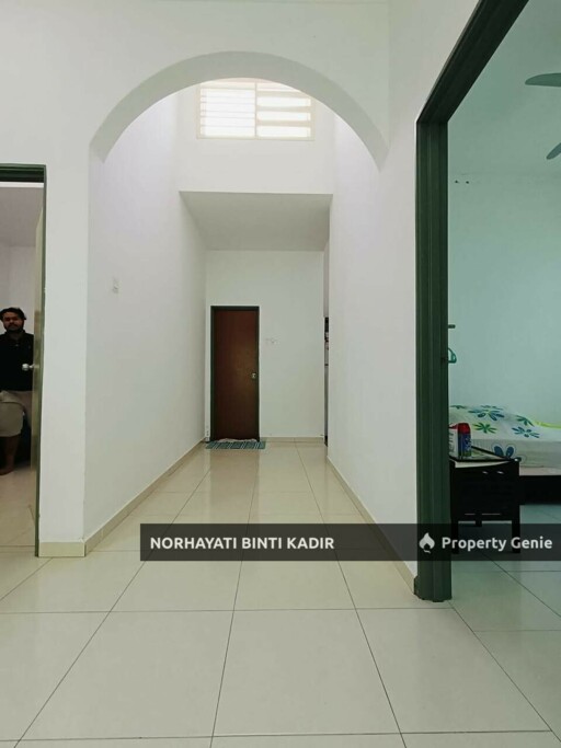 SEMI-D SETINGKAT FACING OPEN AREA TAMAN KEMPADANG JAYA 3 KUANTAN