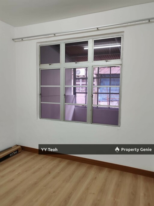 Duyong Permai Double Storey Terrace