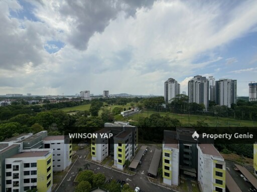 Impian Senibong Apartment Masai Near SG Brand New Unblock View