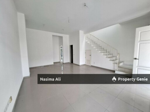 DOUBLE STOREY SEMI-D NORTON GARDEN (TYPE S5), ECO GRANDEUR, PUNCAK ALAM