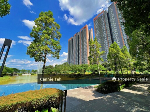Emerald Hills @ Alam Damai @ 840sf Below Value 19%!