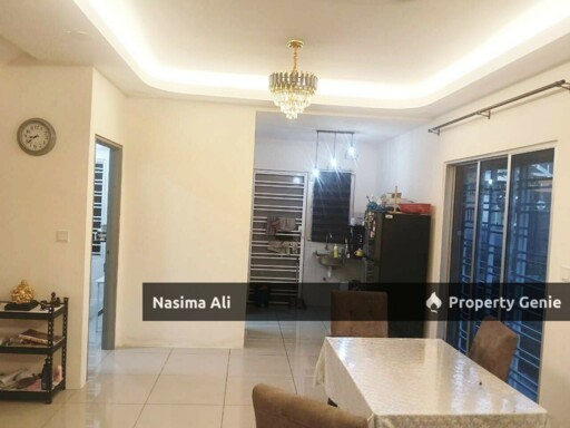 Corner Lot Ritma Perdana