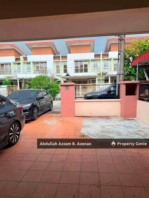Bertam Lakehomes Perdana 2, Kepala Batas - Freehold Terraced Home