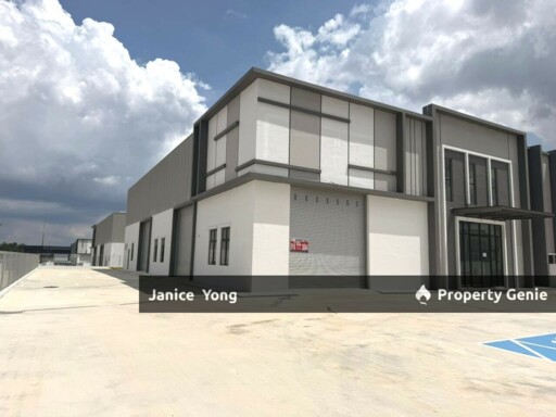 Eco Business Park 1 (Phase 3) Semi D Factory