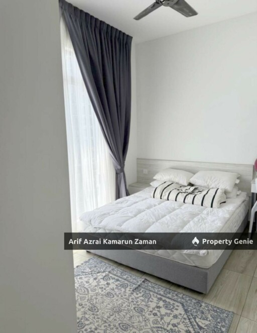 [Fully Furnished] Kenwingston Residence @ Square Garden, Cyber 10 Cyberjaya | 650 sqft | 2R2B | RM1,500