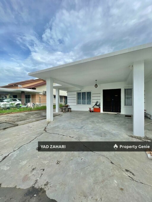 Fully Furnished Single Storey Semi-D, Seksyen 29 Kg Lombong Shah Alam