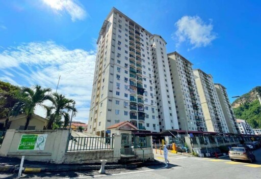 Apartment Saujana Gombak