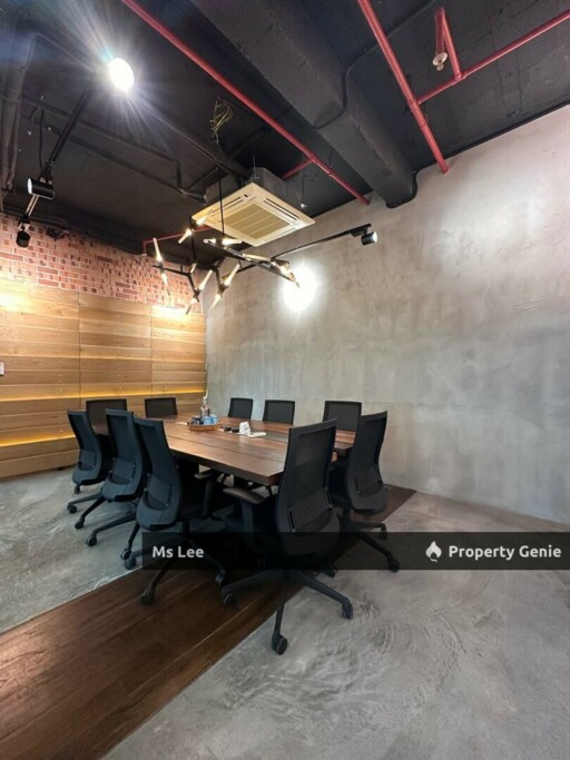 Premier Office Suites 1 @ The Soho Suites KLCC